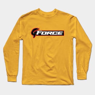 Gforce Long Sleeve T-Shirt